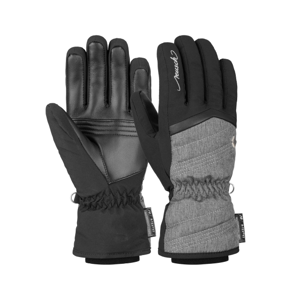 Reusch Lenda R-TEX® XT 6031218 7688 schwarz grau 1